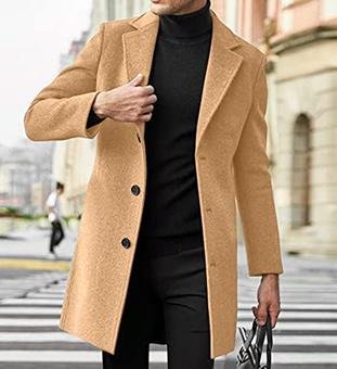 Men's WaterProof Jacket